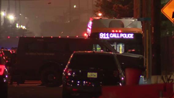 Metro testing weapons-detection system at Union Station