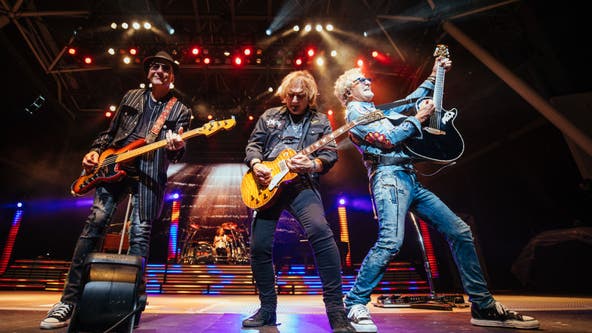 REO Speedwagon to quit touring due to 'complex situation'