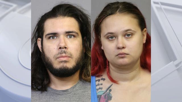 Lake Forest man, girlfriend, arrested for alleged child porn