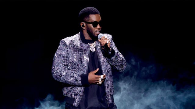 Diddy’s music streams jump after arrest and indictment