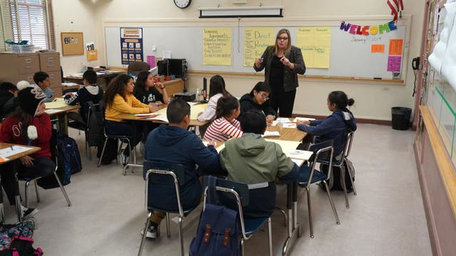 10 LA schools could stop standardized tests after board president calls testing industry 'repugnant’