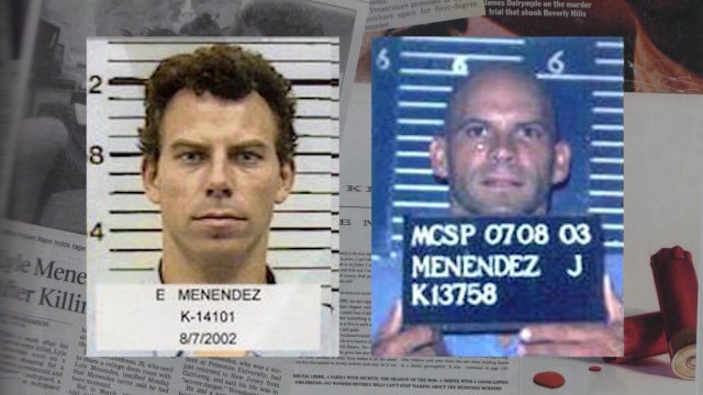 Menendez brothers: Prosecutors who support resentencing sue LA County, Hochman