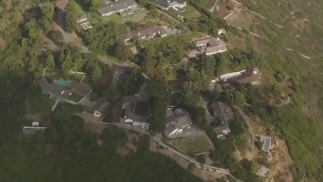 More Rolling Hills homes face utility shutoffs