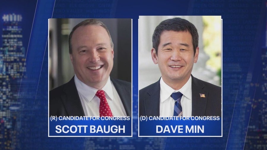 The Issue Is: OC Congressional candidates Dave Min and Scott Baugh, plus PPIC political panel