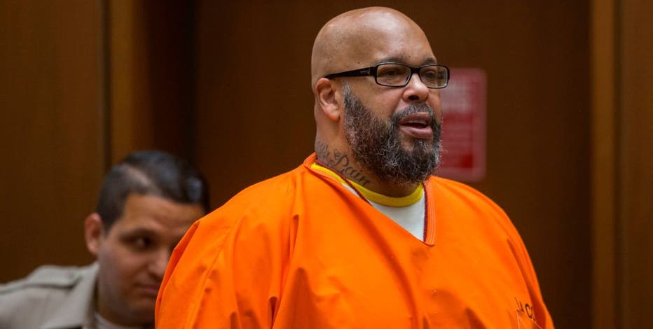 Suge Knight says Diddy isn't only one to blame in indictment, calls out  other rappers for their silence | FOX 11 Los Angeles