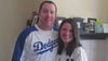 House divided for Dodgers fan husband, Yankees fan wife in 2024 World Series