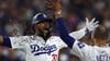 Dodgers hold off Padres to advance to NLCS