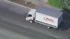 Driver in stolen box truck arrested after pursuit in San Pedro