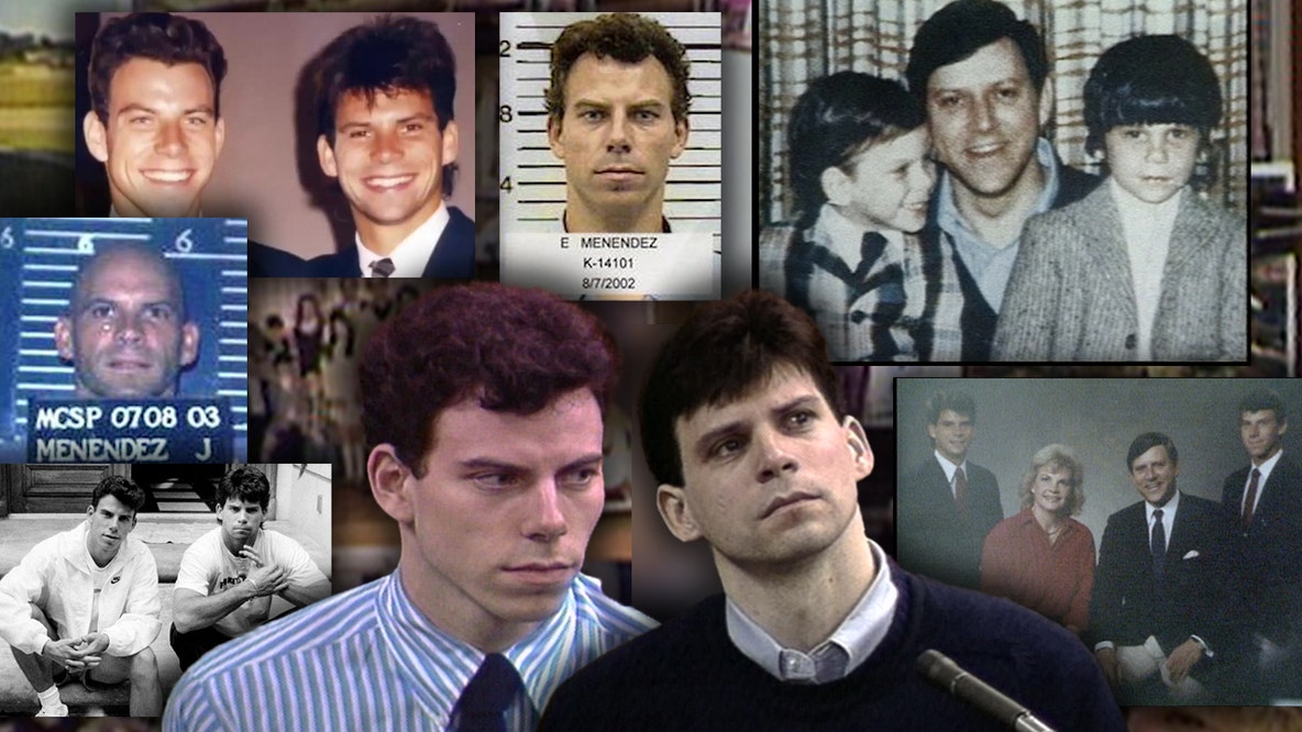 Erik Menendez denied parole for murders of parents; Brother Lyle's hearing set for Aug. 22