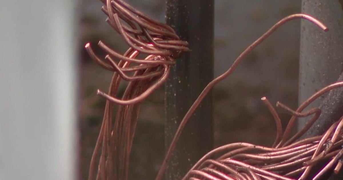 Thieves deactivating LADWP transformers, digging pits to steal copper ...