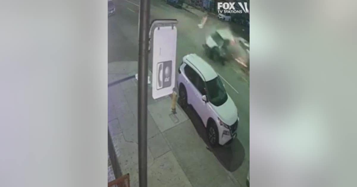 Hit-and-run driver who killed woman in South LA wanted | FOX 11 Los Angeles