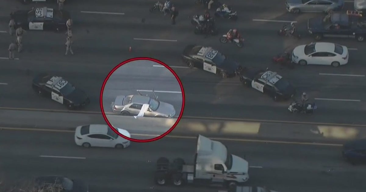 Deadly LA road-rage shooting on 5 Freeway in Boyle Heights; search for ...