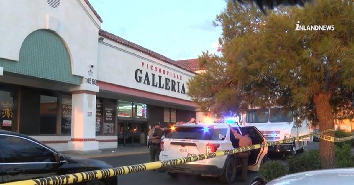 Suspect in fatal shooting of man at Victorville mall arrested in Bay ...