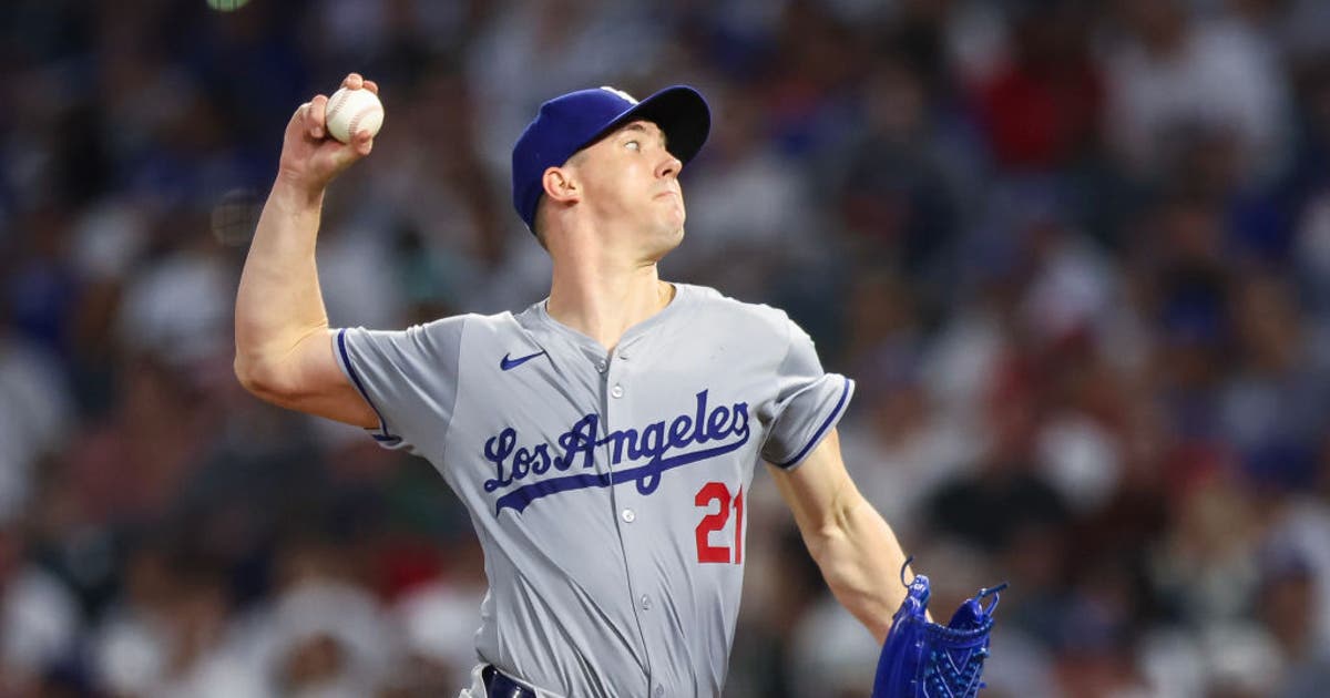 Dodgers pitcher Walker Buehler mugged, had watch snatched off by ...