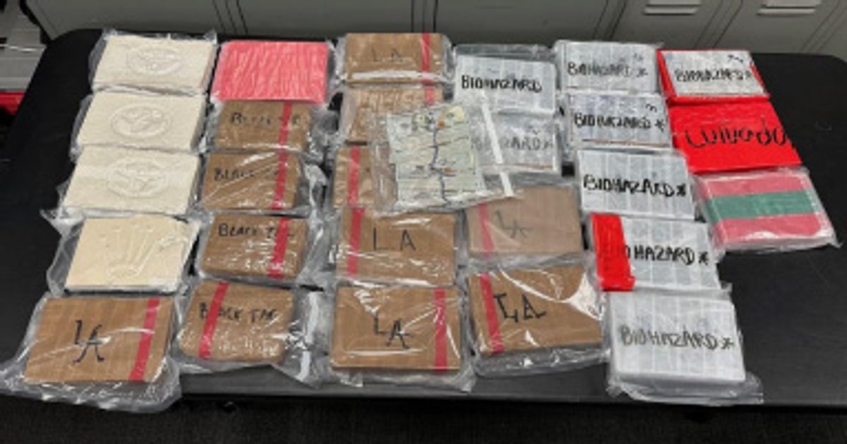 LAPD seizes enough fentanyl to kill all of Los Angeles County in ...