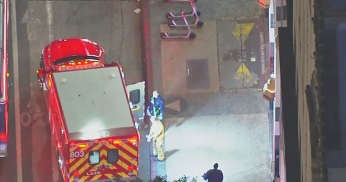 Suspect arrested after morning stabbing aboard Metro train in downtown ...