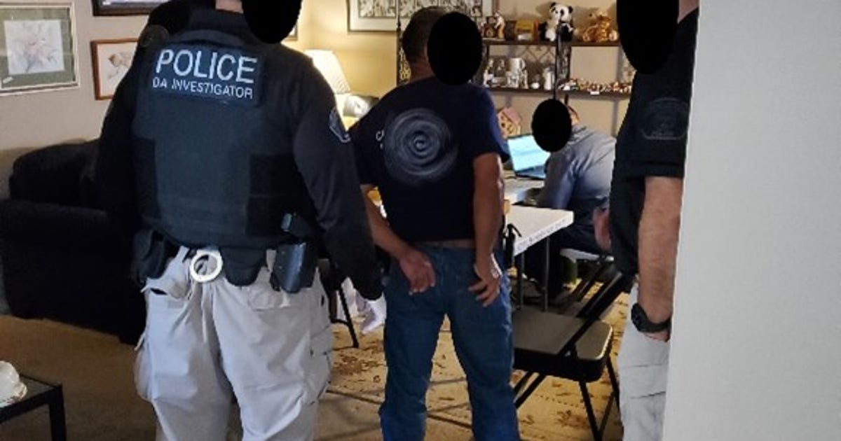 12 allegedly unlicensed contractors arrested in Riverside County sting ...
