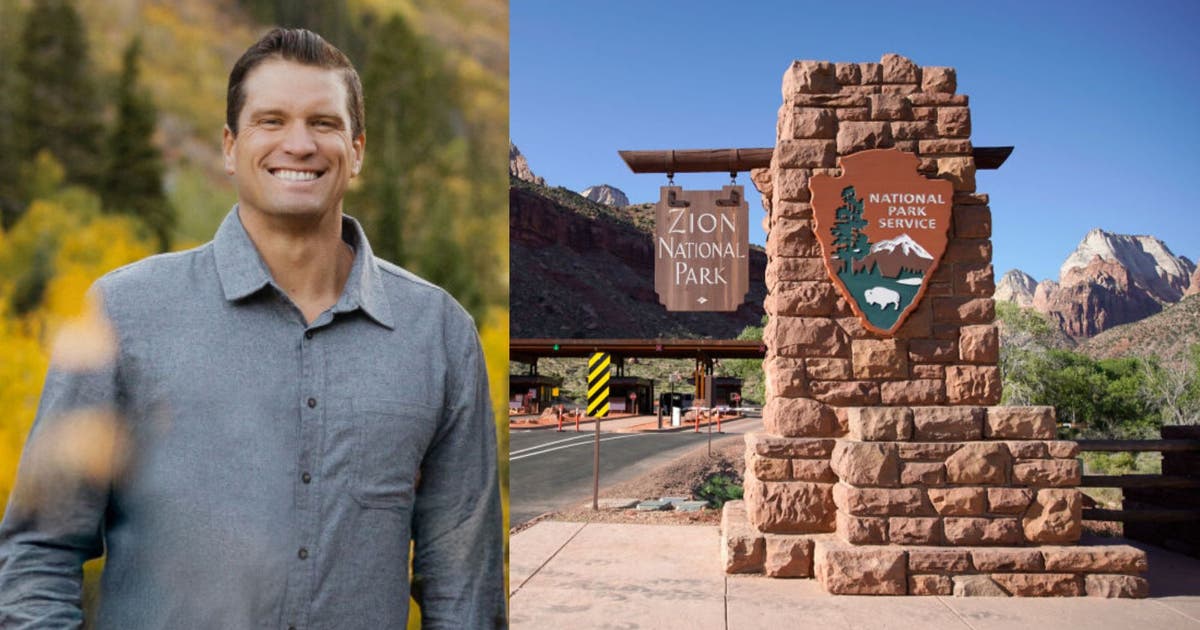 Tech CEO dies in 'tragic accident' at Zion National Park | KTVU FOX 2