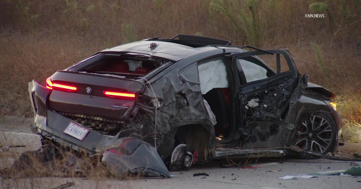 2 killed in wrong-way pursuit crash in Pomona; man charged | FOX 11 Los ...