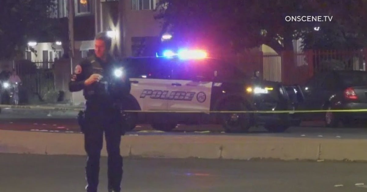 Pedestrian killed in Orange County hit-and-run crash | FOX 11 Los Angeles