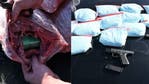 CA drug bust: $1.7 million worth of fentanyl seized, some found in packages of raw meat