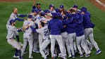 LIVE: Celebrations underway after Dodgers World Series win