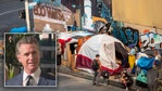 California homeless crisis: Newsom announces $827M in new funding to help unsheltered residents