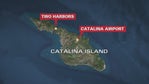 Plane crash reported in Catalina Island