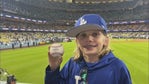 10-year-old Dodger fan describes moment he caught Freddie Freeman's grand slam ball