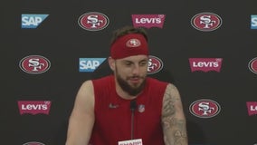 49ers' Ricky Pearsall will return to practice for the 1st time since he was shot