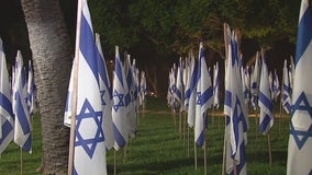 Events across LA recognizing Oct. 7 attacks on Israel