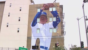 Fernando Valenzuela mural in Boyle Heights to honor late Dodgers legend