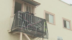 South LA tenants demand city intervention over Ellis Act evictions