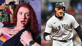 Meet Aaron Judge's 'sworn enemy' - Erin Judge