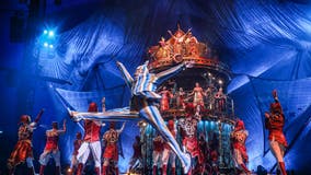 Cirque du Soleil's KOOZA at Santa Monica Pier through January 5, 2025