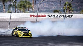 Irwindale Speedway to permanently close after 25 years