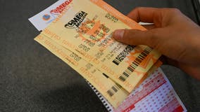 Mega Millions ticket worth $568,680 sold in California