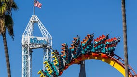 These 3 California theme parks among best in America: report