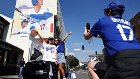 Calling all Dodgers superfans: Share your photos, stories with us!