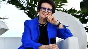 Billie Jean King announced as Grand Marshal for 2025 Tournament of Roses