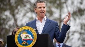 Newsom launches CHP surge operation to combat crime in San Bernardino