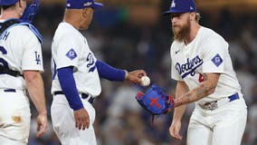 Michael Kopech to open bullpen game for Dodgers against Mets in Game 6. Freddie Freeman out for LA