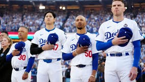 World Series Game 4: Dodgers, Yankees name starting lineups