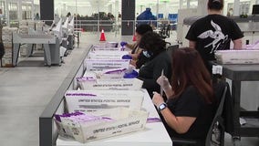 In California, what happens if someone dies after they mail in their ballot?