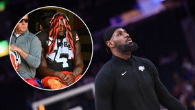 LeBron James slams Browns fans who booed Deshaun Watson: 'Lame AF'