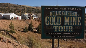 1 dead, at least 11 others trapped in Colorado gold mine after elevator malfunction