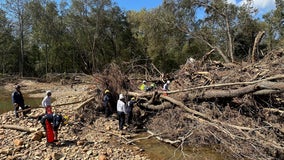 Hurricane Milton: Orange County firefighters head to Florida to aid in relief efforts