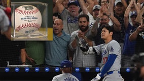 Who owns Shohei Ohtani's 50th home run ball? Another fan sues for ownership