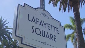 LA’s Lafayette Square residents fear for neighborhood’s future amid controversial Metro tunneling project