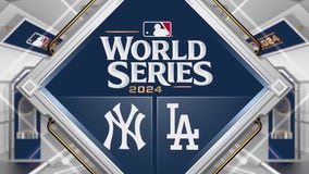 World Series Game 5: Here are the starting lineups for the Dodgers, Yankees